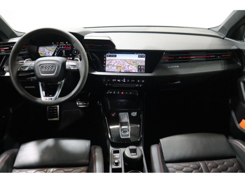 Audi RS3 Sportback Sportback 2.5 TFSI quattro Bu0026O*Pano*Matrix *  occasion  L'Union - photo n8