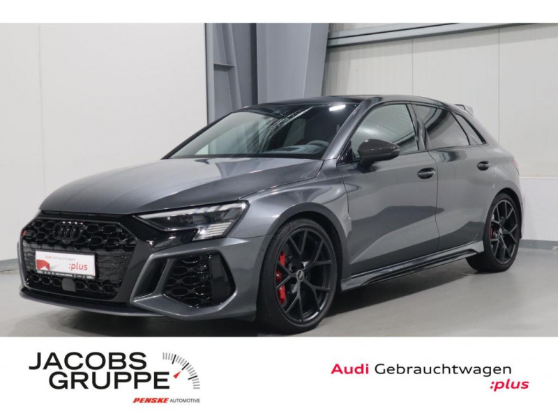 Audi RS3 Sportback Sportback 2.5 TFSI quattro Bu0026O*Pano*Matrix *  occasion  L'Union