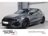 Audi RS3 Sportback occasion  année 2023 boite Automatique Annonce Audi RS3 Sportback occasion Essence Sportback 2.5 TFSI quattro Bu0026O*Pano*Matrix * à L'Union