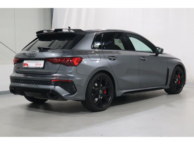 Audi RS3 Sportback Sportback 2.5 TFSI quattro Bu0026O*Pano*Matrix *  occasion  L'Union - photo n3