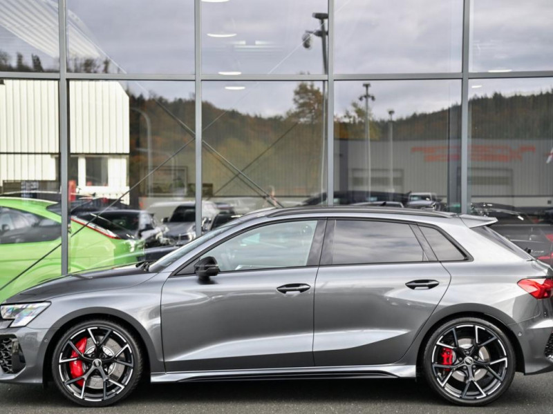 Audi RS3 Sportback Sportback 2.5 TFSI RS-Design* HUD* Matrix*  occasion  L'Union - photo n6