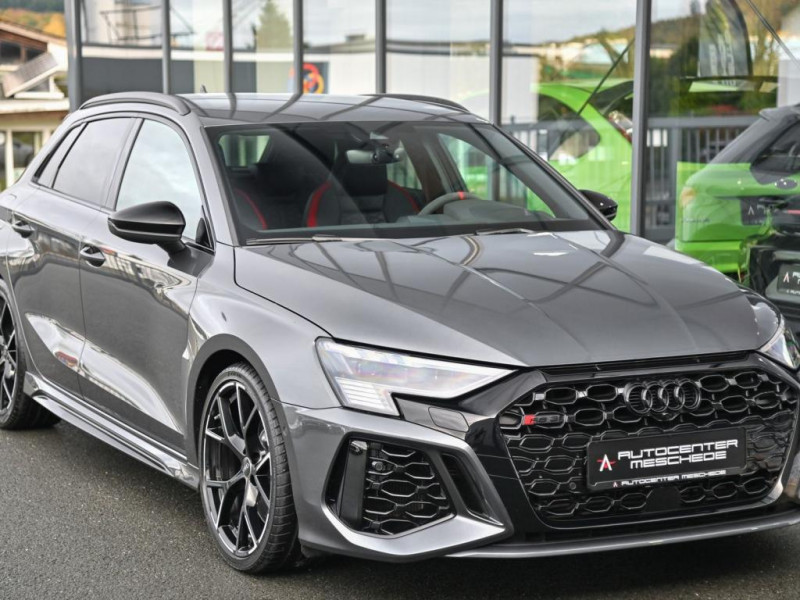 Audi RS3 Sportback Sportback 2.5 TFSI RS-Design* HUD* Matrix*  occasion  L'Union - photo n3