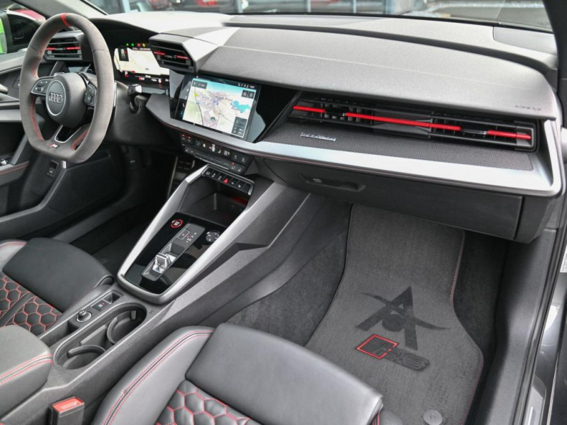 Audi RS3 Sportback Sportback 2.5 TFSI RS-Design* HUD* Matrix*  occasion  L'Union - photo n11