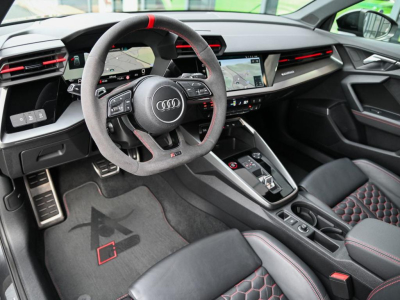Audi RS3 Sportback Sportback 2.5 TFSI RS-Design* HUD* Matrix*  occasion  L'Union - photo n9