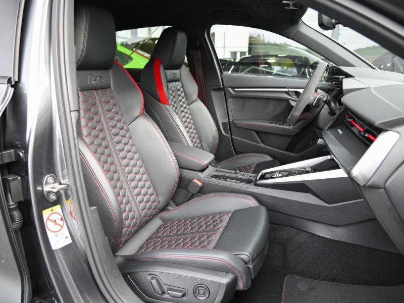 Audi RS3 Sportback Sportback 2.5 TFSI RS-Design* HUD* Matrix*  occasion  L'Union - photo n13