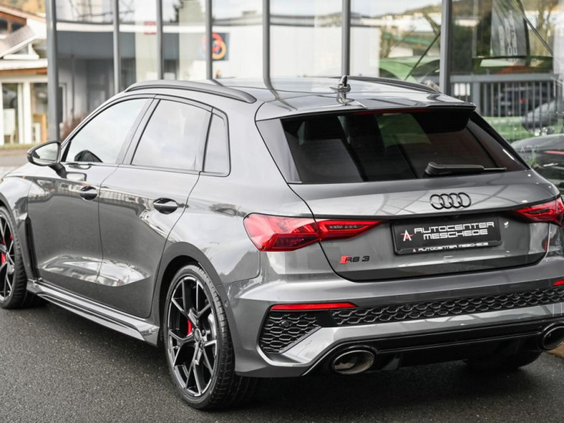 Audi RS3 Sportback Sportback 2.5 TFSI RS-Design* HUD* Matrix*  occasion  L'Union - photo n5