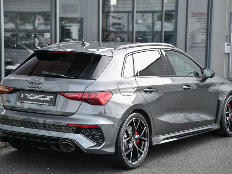 Audi RS3 Sportback Sportback 2.5 TFSI RS-Design* HUD* Matrix*  occasion  L'Union - photo n4