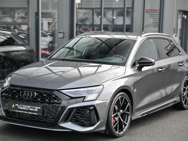 Audi RS3 Sportback Sportback 2.5 TFSI RS-Design* HUD* Matrix*  occasion  L'Union - photo n2