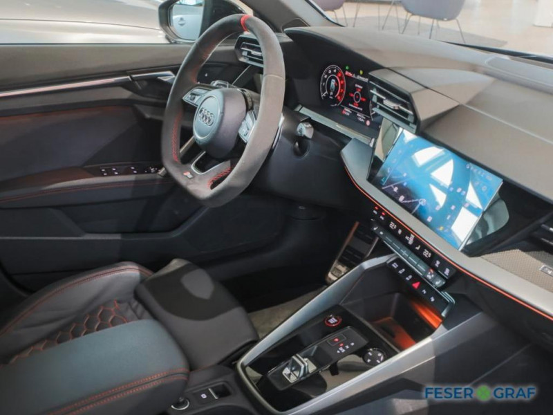 Audi RS3 Sportback Sportback Bu0026O Matrix Navi V-max. 280 km/h  occasion  L'Union - photo n5