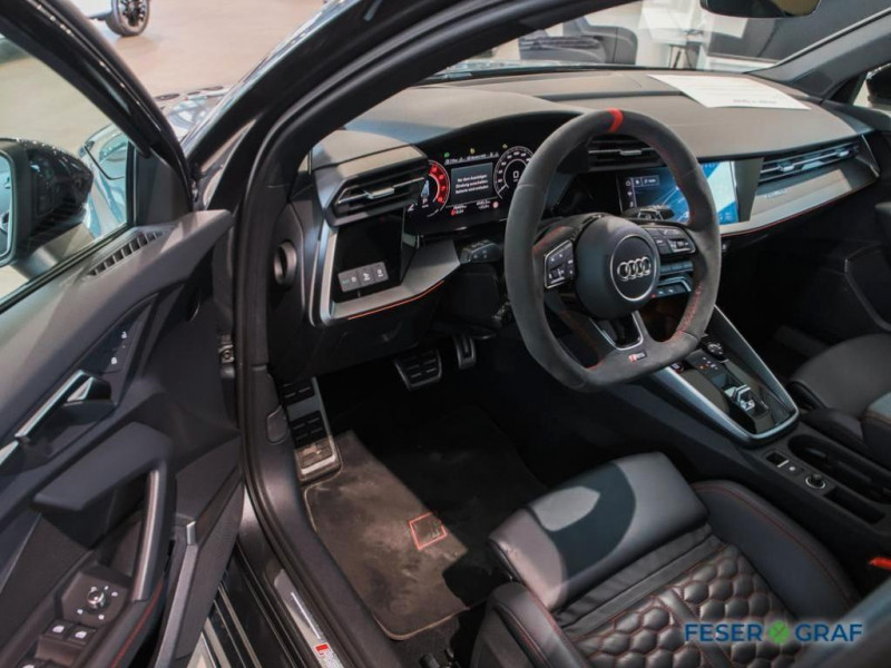 Audi RS3 Sportback Sportback Bu0026O Matrix Navi V-max. 280 km/h  occasion  L'Union - photo n10