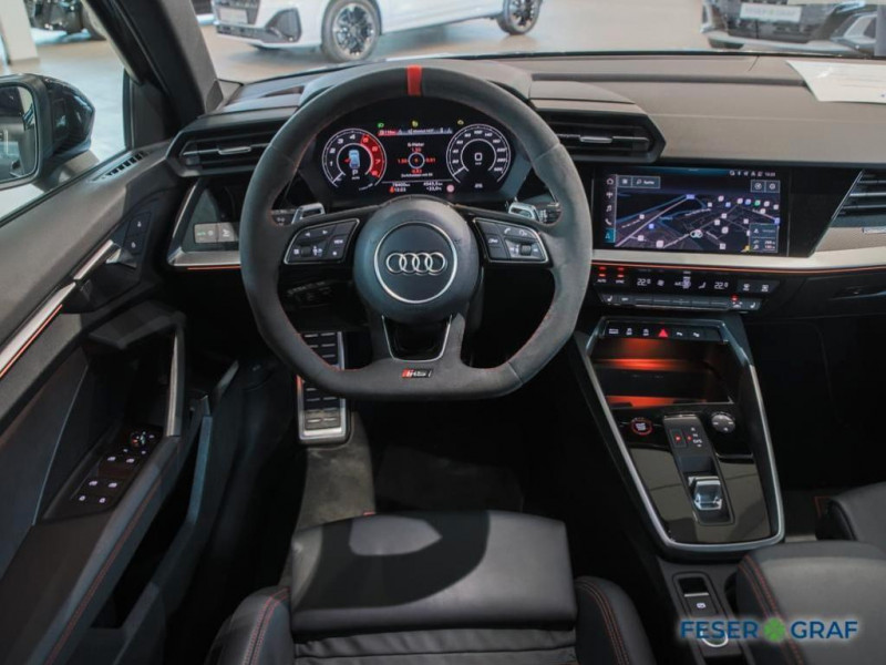 Audi RS3 Sportback Sportback Bu0026O Matrix Navi V-max. 280 km/h  occasion  L'Union - photo n8