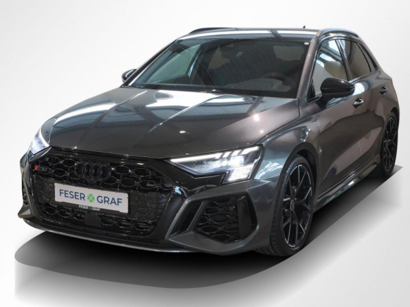 Audi RS3 Sportback Sportback Bu0026O Matrix Navi V-max. 280 km/h  occasion  L'Union - photo n11