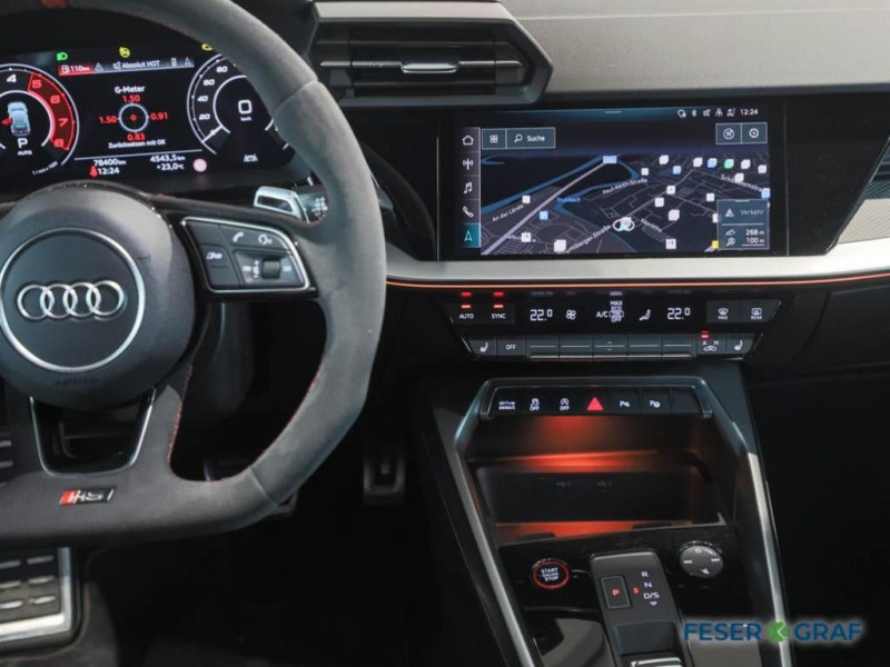 Audi RS3 Sportback Sportback Bu0026O Matrix Navi V-max. 280 km/h  occasion  L'Union - photo n9