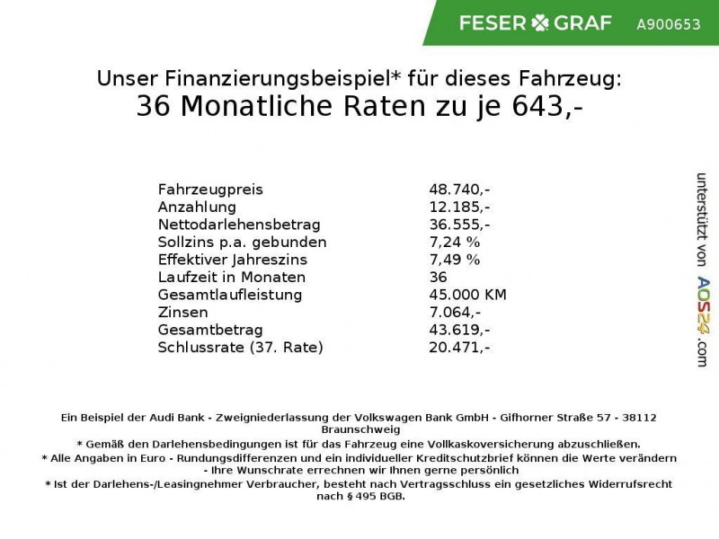 Audi RS3 Sportback Sportback Bu0026O Matrix Navi V-max. 280 km/h  occasion  L'Union - photo n12