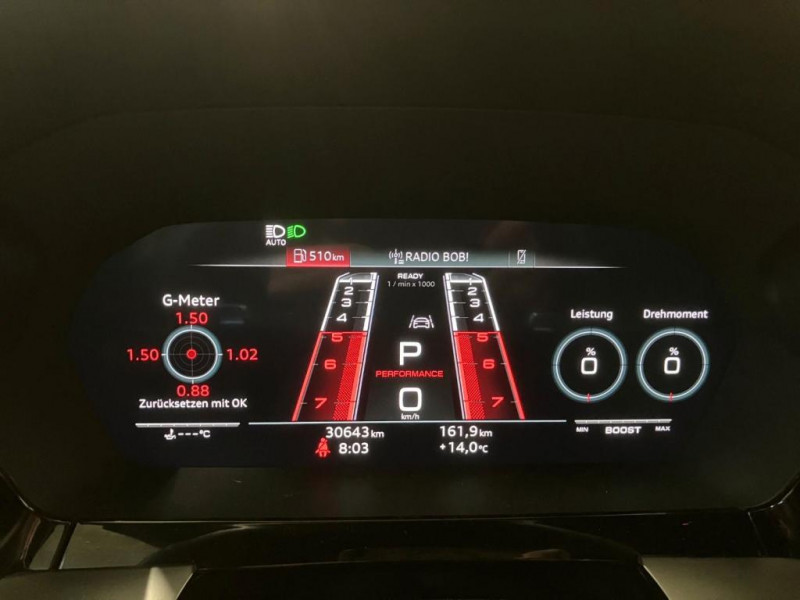 Audi RS3 Sportback Sportback TFSI quattro S tronic Matrix*Leder  occasion  L'Union - photo n8