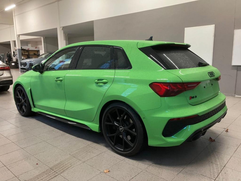 Audi RS3 Sportback Sportback TFSI quattro S tronic Matrix*Leder  occasion  L'Union - photo n4