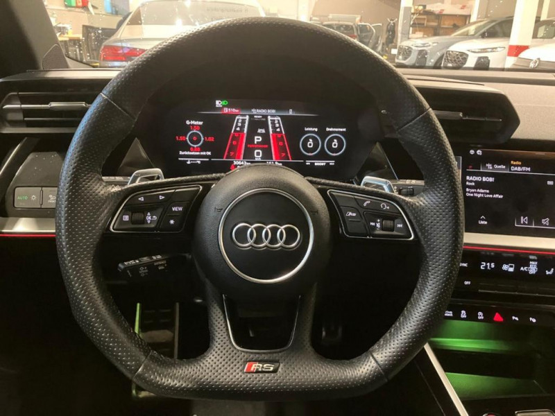 Audi RS3 Sportback Sportback TFSI quattro S tronic Matrix*Leder  occasion  L'Union - photo n9