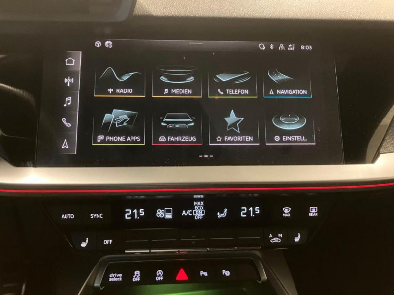 Audi RS3 Sportback Sportback TFSI quattro S tronic Matrix*Leder  occasion  L'Union - photo n10