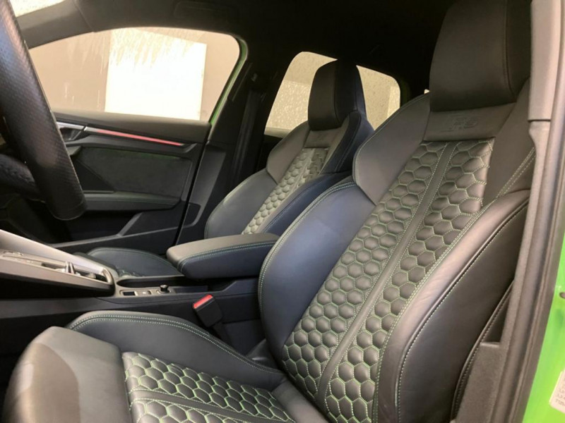 Audi RS3 Sportback Sportback TFSI quattro S tronic Matrix*Leder  occasion  L'Union - photo n12