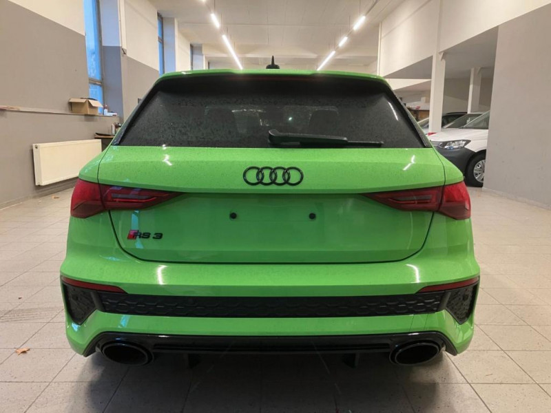 Audi RS3 Sportback Sportback TFSI quattro S tronic Matrix*Leder  occasion  L'Union - photo n5