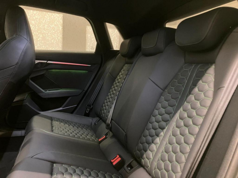 Audi RS3 Sportback Sportback TFSI quattro S tronic Matrix*Leder  occasion  L'Union - photo n13