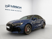 Annonce Audi RS3 Sportback occasion Essence TFSI Limousine quattro S troni  L'Union