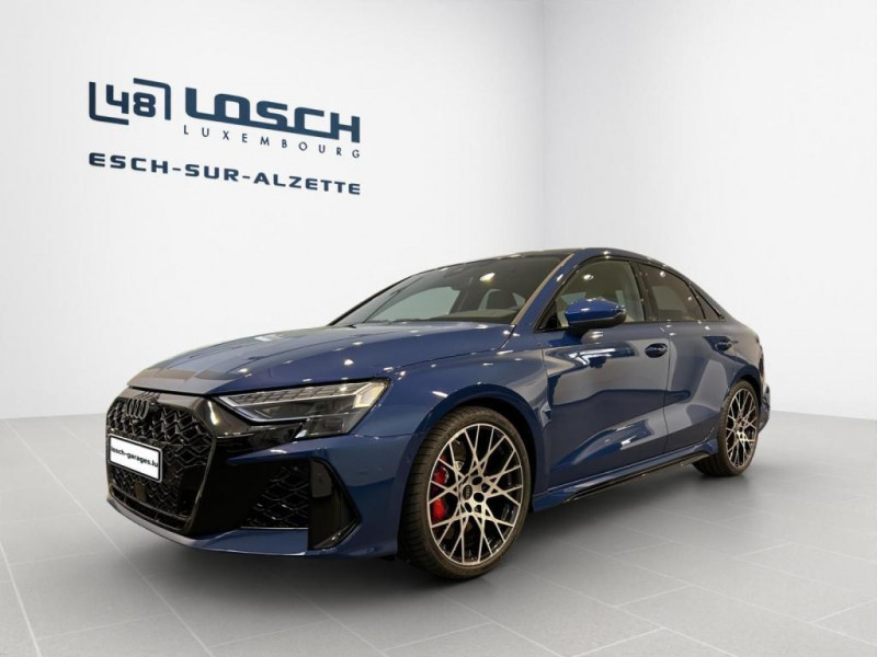 Audi RS3 Sportback TFSI Limousine quattro S troni  occasion  L'Union