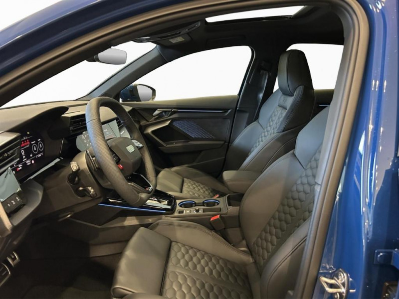 Audi RS3 Sportback TFSI Limousine quattro S troni  occasion  L'Union - photo n11