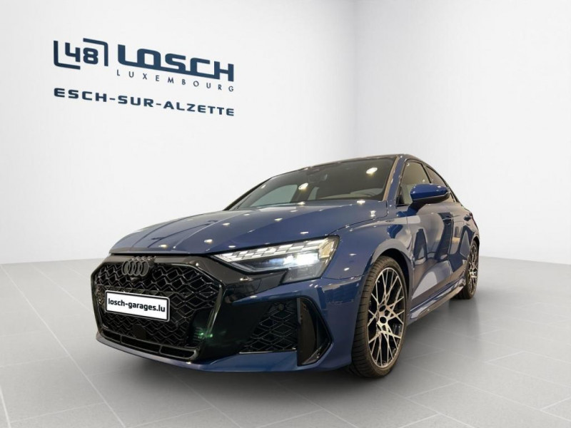 Audi RS3 Sportback TFSI Limousine quattro S troni  occasion  L'Union - photo n2