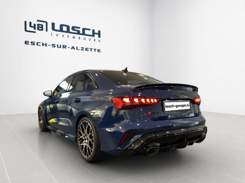 Audi RS3 Sportback TFSI Limousine quattro S troni  occasion  L'Union - photo n6