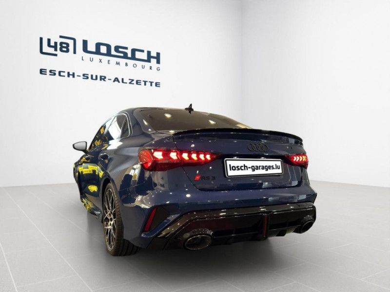 Audi RS3 Sportback TFSI Limousine quattro S troni  occasion  L'Union - photo n7