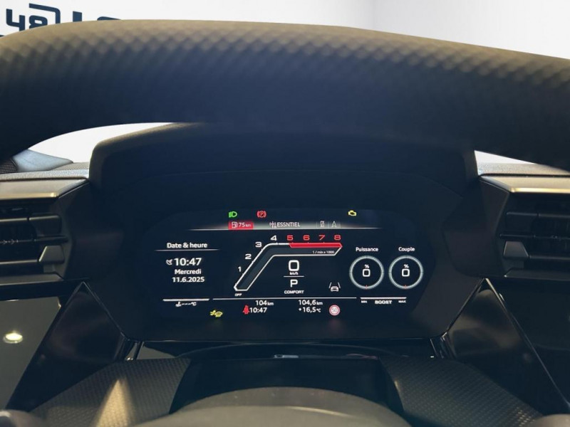 Audi RS3 Sportback TFSI Limousine quattro S troni  occasion  L'Union - photo n13