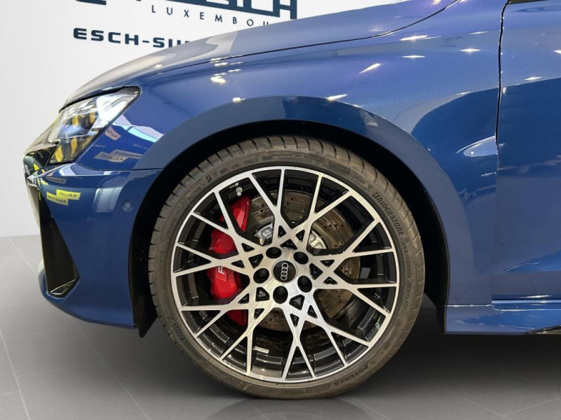 Audi RS3 Sportback TFSI Limousine quattro S troni  occasion  L'Union - photo n8