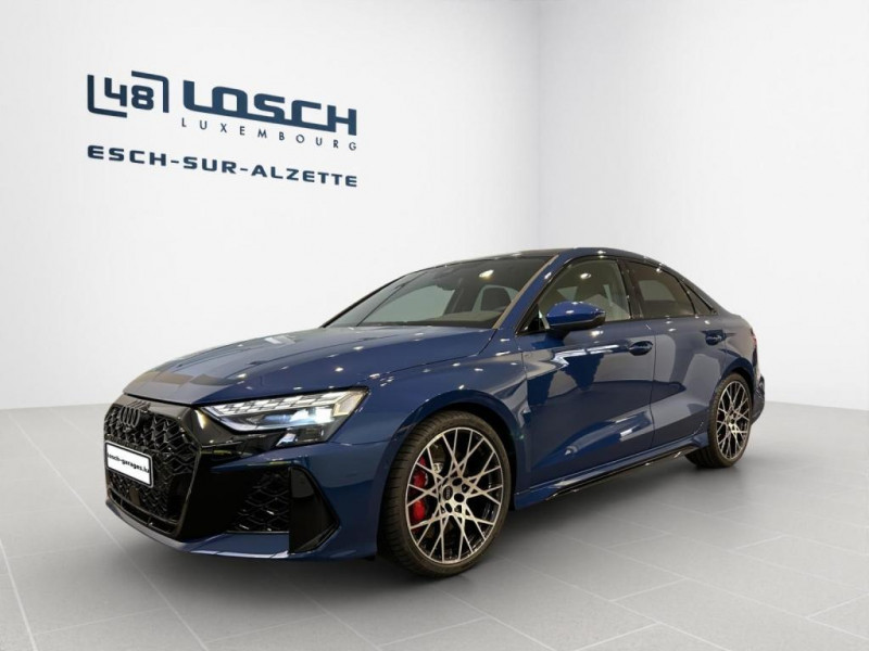 Audi RS3 Sportback TFSI Limousine quattro S troni  occasion  L'Union - photo n3