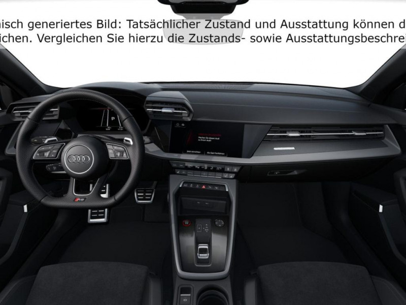 Audi RS3 Sportback TFSI Sportback quattro S tronic *MATRIX*Bu0026O*  occasion  L'Union - photo n14