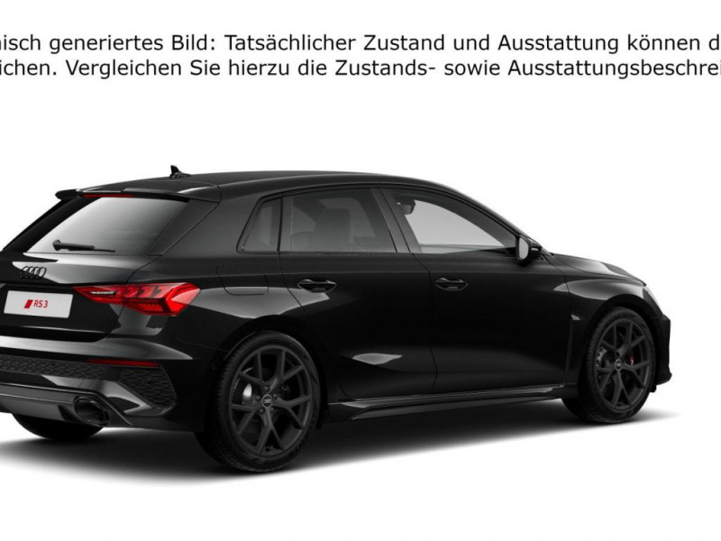Audi RS3 Sportback TFSI Sportback quattro S tronic *MATRIX*Bu0026O*  occasion  L'Union - photo n5