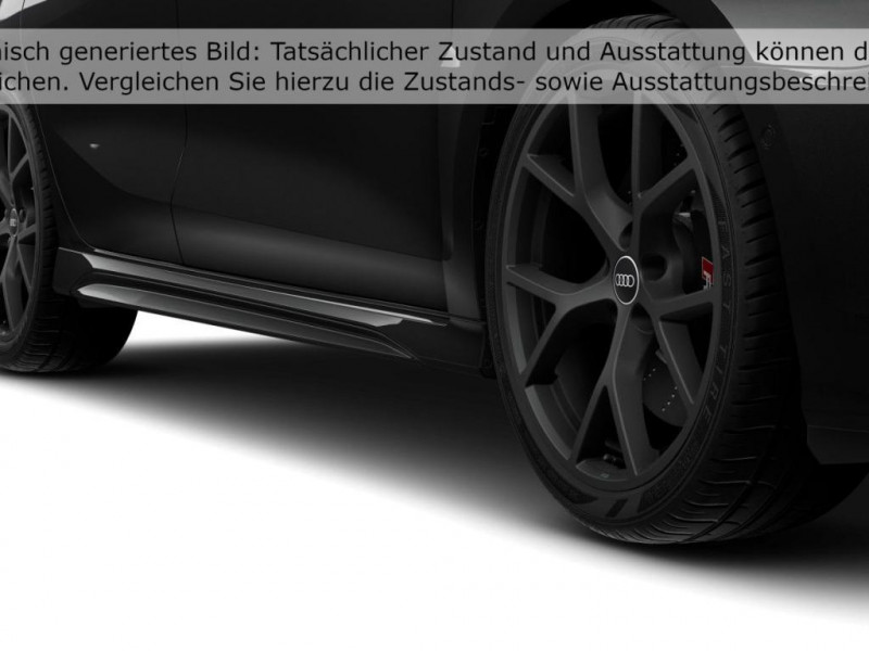 Audi RS3 Sportback TFSI Sportback quattro S tronic *MATRIX*Bu0026O*  occasion  L'Union - photo n9