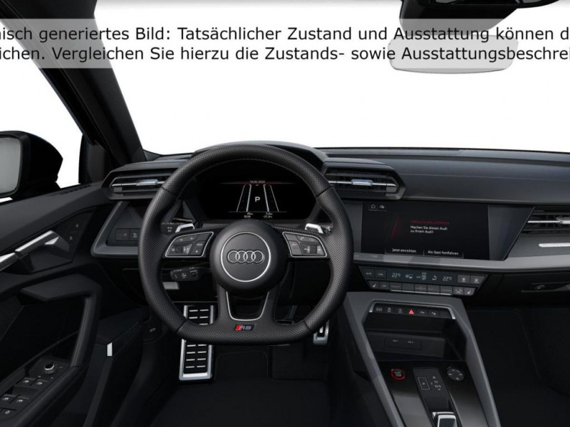 Audi RS3 Sportback TFSI Sportback quattro S tronic *MATRIX*Bu0026O*  occasion  L'Union - photo n15