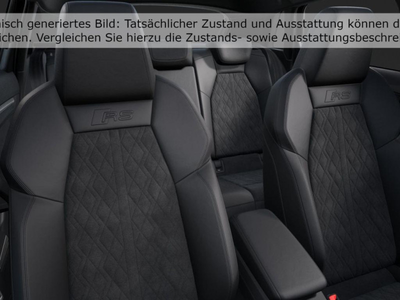 Audi RS3 Sportback TFSI Sportback quattro S tronic *MATRIX*Bu0026O*  occasion  L'Union - photo n13