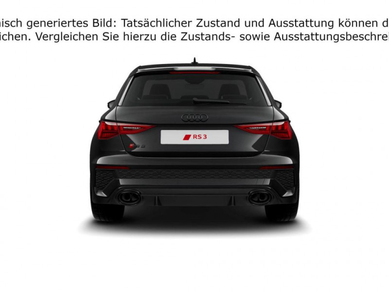 Audi RS3 Sportback TFSI Sportback quattro S tronic *MATRIX*Bu0026O*  occasion  L'Union - photo n6
