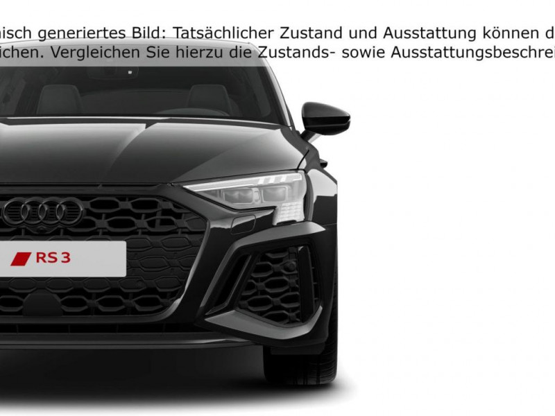 Audi RS3 Sportback TFSI Sportback quattro S tronic *MATRIX*Bu0026O*  occasion  L'Union - photo n11