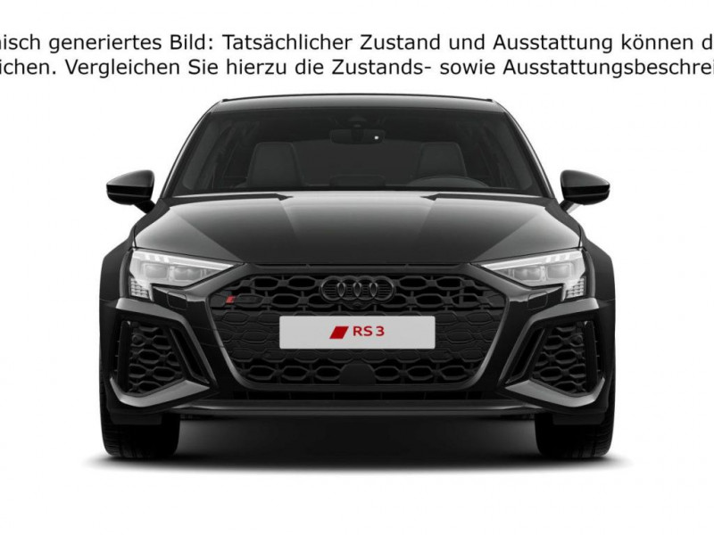 Audi RS3 Sportback TFSI Sportback quattro S tronic *MATRIX*Bu0026O*  occasion  L'Union - photo n3