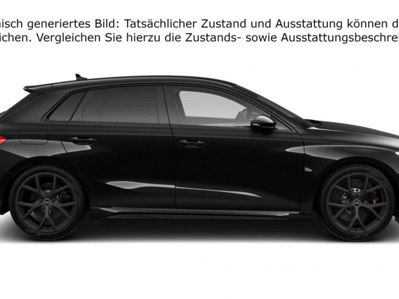 Audi RS3 Sportback TFSI Sportback quattro S tronic *MATRIX*Bu0026O*  occasion  L'Union - photo n4