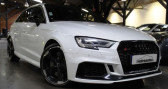 Annonce Audi RS3 occasion Essence (2E GENERATION) SPO II (2) SPORTBACK 2.5 TFSI 400 QUATTRO S  à RONCQ