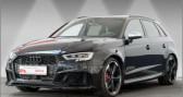 Annonce Audi RS3 occasion Essence (2E GENERATION) SPORTBACK II (2) SPORTBACK 2.5 TFSI 400 QUAT à CLERMONT FERRAND