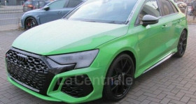 Audi RS3 , garage NOVA CARS  CLERMONT FERRAND