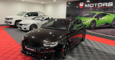 Audi RS3 occasion année 2017 boite Automatique Annonce Audi RS3 occasion Essence à Saint Leonard