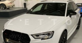 Annonce Audi RS3 occasion Essence  à Mudaison