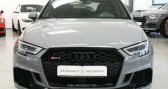 Audi RS3 occasion année 2017 boite Automatique Annonce Audi RS3 occasion Essence à Mudaison