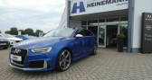 Audi RS3 occasion année 2016 boite Automatique Annonce Audi RS3 occasion Essence à Mudaison